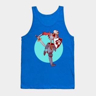 Medievil Tank Top